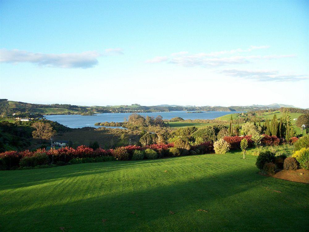 Heron Hill Hotel Kerikeri Exterior foto